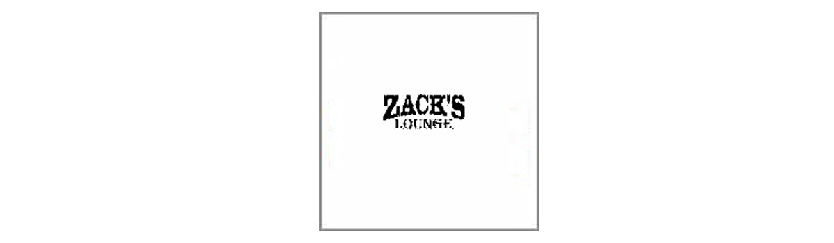 Zack’s Lounge