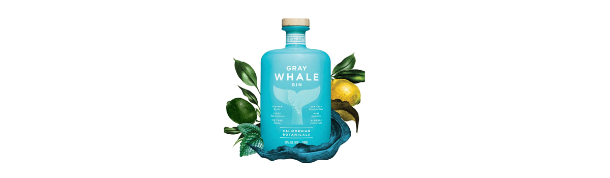 Gray Whale Gin