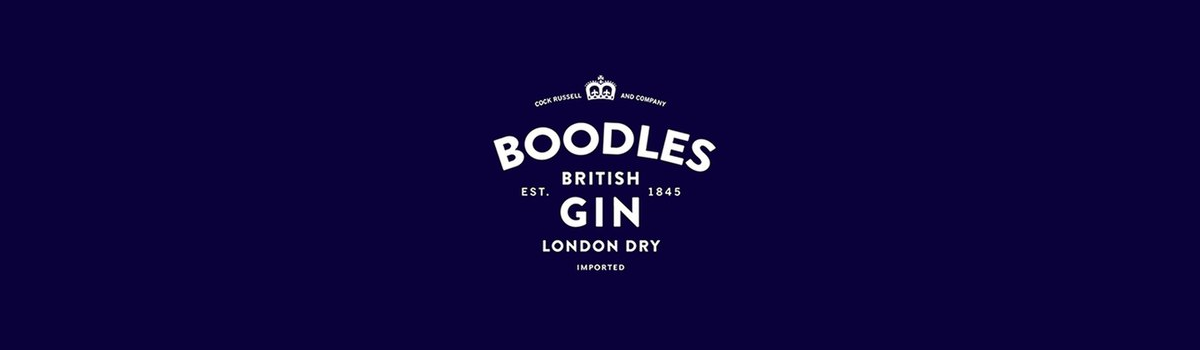 Boodles Gin